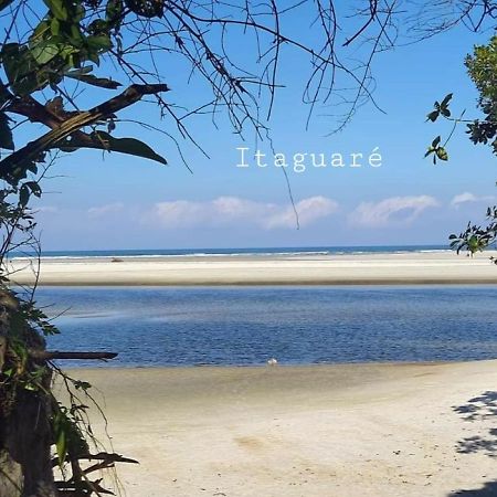 Recanto dos Mares - Bangalôs e Suíte - Bertioga Exterior foto