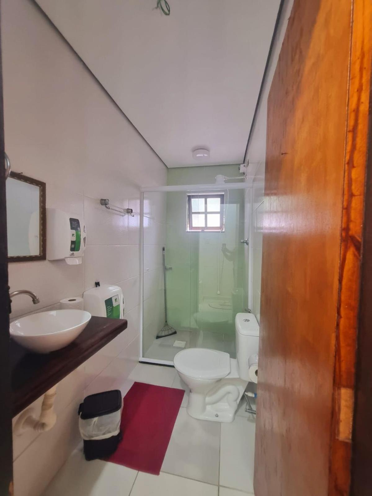 Recanto dos Mares - Bangalôs e Suíte - Bertioga Exterior foto